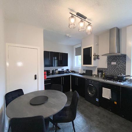 Glasgow Apartment Close To The Airport レンフルー エクステリア 写真