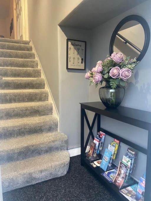 Glasgow Apartment Close To The Airport レンフルー エクステリア 写真