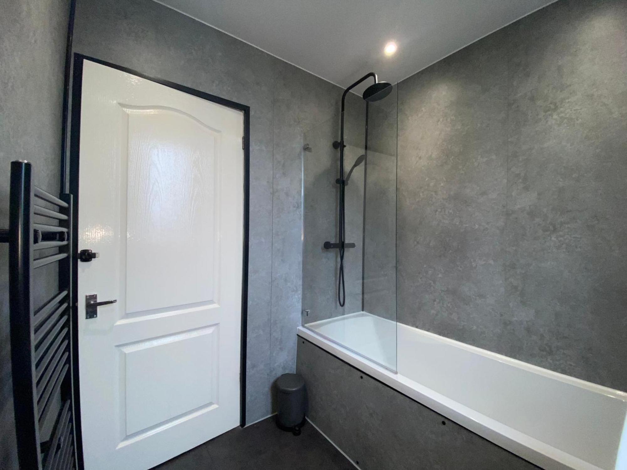 Glasgow Apartment Close To The Airport レンフルー エクステリア 写真