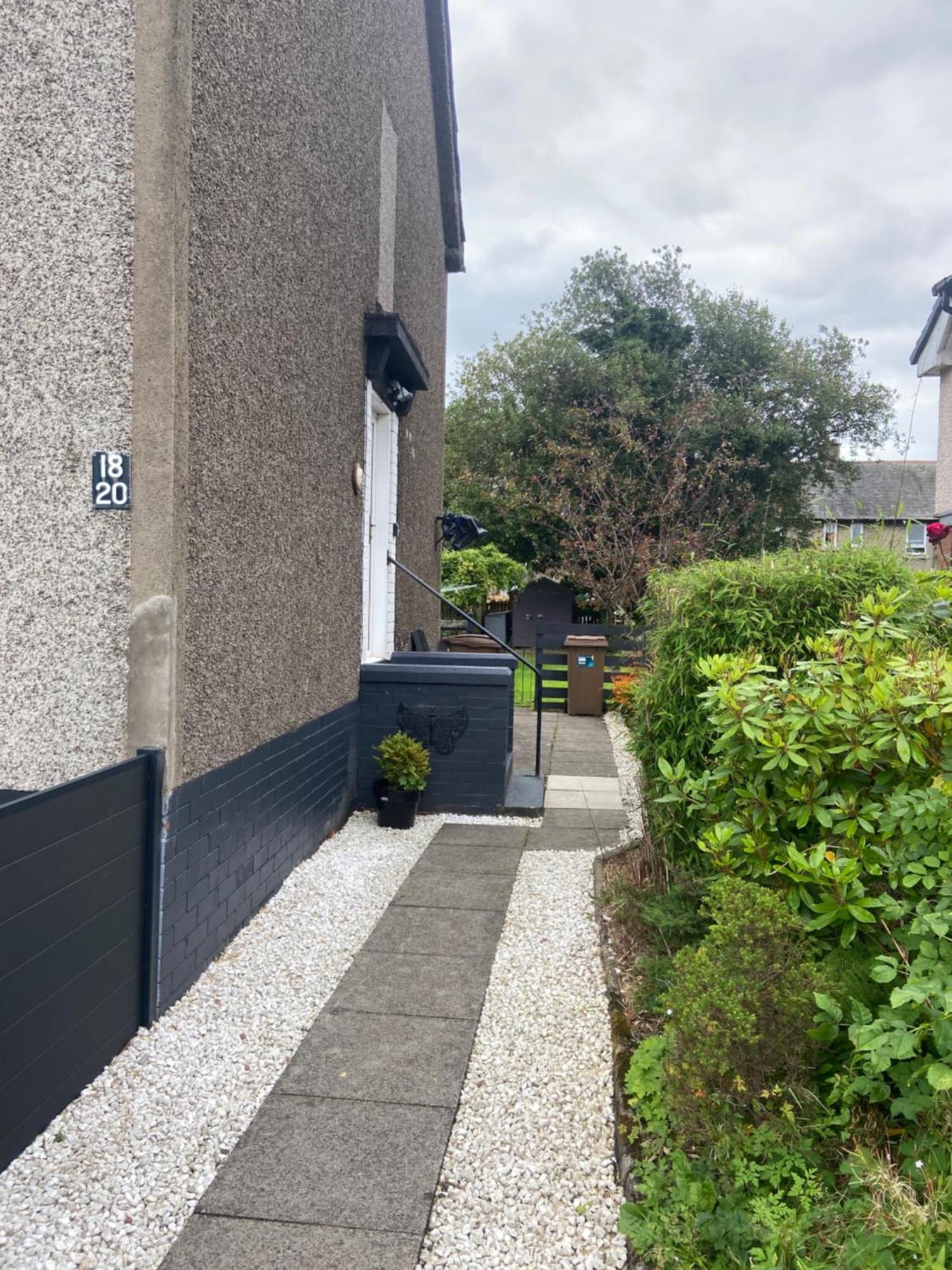 Glasgow Apartment Close To The Airport レンフルー エクステリア 写真